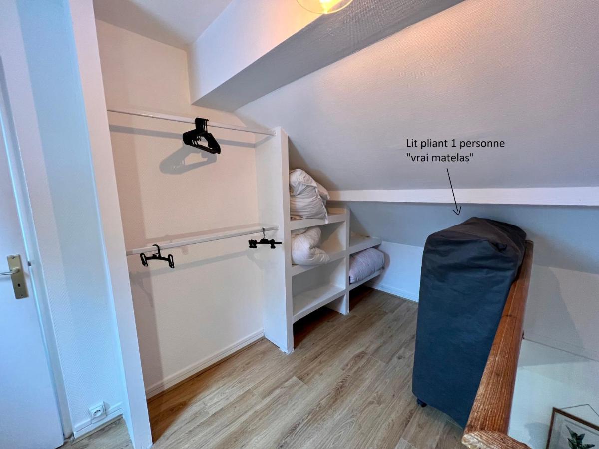 Duplex En Plein Coeur De Malo-Les-Bains Apartment Dunkirk Exterior photo