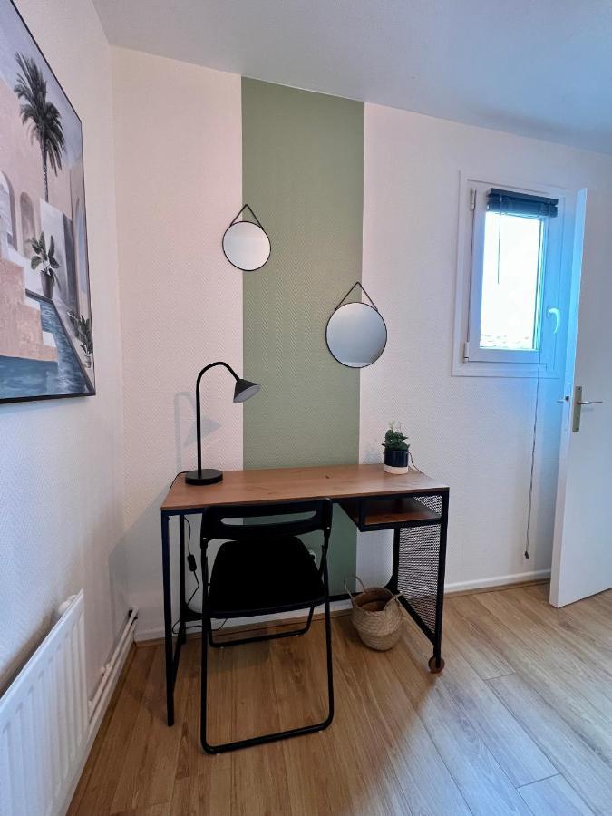 Duplex En Plein Coeur De Malo-Les-Bains Apartment Dunkirk Exterior photo