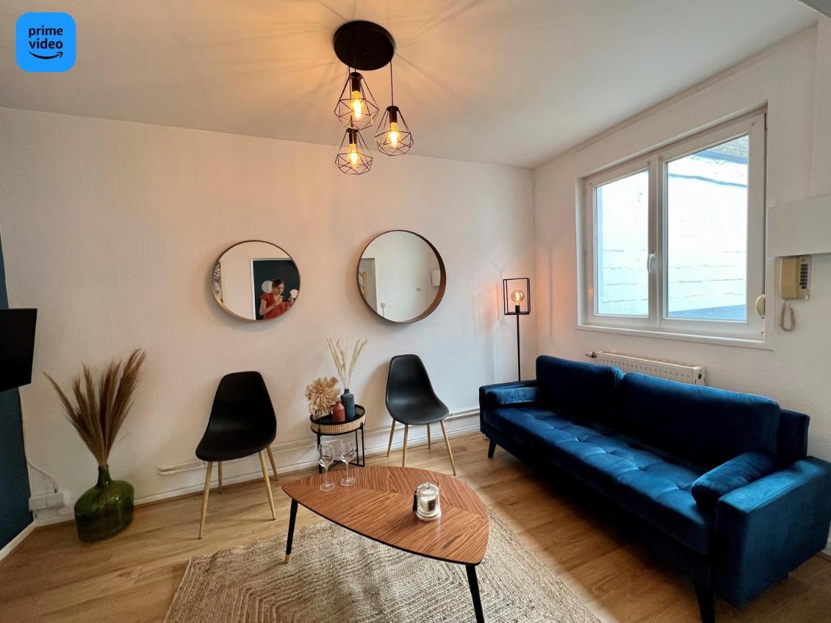 Duplex En Plein Coeur De Malo-Les-Bains Apartment Dunkirk Exterior photo